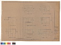 藏品(樓梯平面圖)的圖片