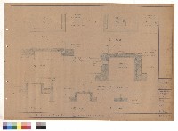 藏品(地下蓄水池人孔蓋詳細圖/屋頂水箱人孔蓋水箱蓋詳細圖)的圖片
