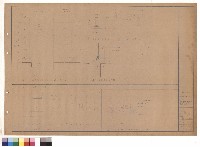 藏品(陽台欄杆、水溝等詳圖)的圖片