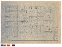 藏品(負載表及開關箱接線圖(二))的圖片