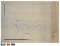 藏品(拾壹層給水配管平面圖)的圖片