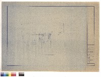 藏品(地下壹層污排水配管平面圖)的圖片