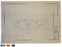 藏品(拾貳層污排水配管平面圖)的圖片