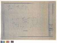 藏品(屋頂各層污排水配管平面圖)的圖片
