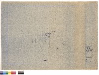 藏品(地下壹層消防火警平面圖)的圖片