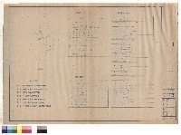 藏品(給水排水工程/配置圖 圖號索引表及圖例)的圖片