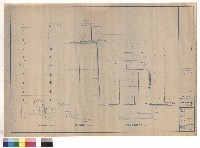 藏品(給水排水工程/消防栓給水管排水管通氣管升位圖)的圖片