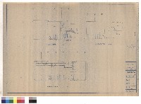 藏品(給水排水工程/柒層捌層屋頂層給水管平面圖)的圖片