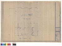 藏品(給水排水工程/貳至肆層陸層柒層排水管通氣管平面圖)的圖片