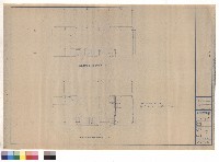 藏品(通風工程/貳至柒層通風配管平面圖)的圖片