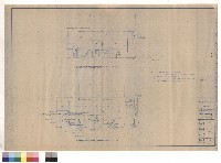 藏品(電氣工程/地下層,壹層動力幹線及弱電設備配線平面圖)的圖片