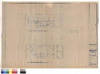 藏品(電氣工程/貳至肆層.伍至柒層電話配管及插座,電視天線設備配線平面圖)的圖片