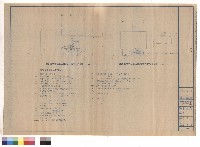 藏品(電氣工程/捌層.屋頂層電話配管及插座,電視天線設備配線平面圖,電話及插座,電視天線工程圖例)的圖片
