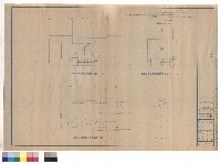 藏品(電氣工程/地下層及屋頂層避雷設備平面圖)的圖片