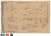 藏品(照明配線平面圖)的圖片
