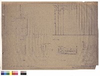 藏品(地籍圖、位置圖、現況圖、配置圖、面積計算表、圖號索引表)的圖片