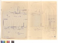 藏品(庭園剖面詳圖)的圖片