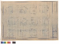 藏品(客房浴廁立面圖(GBa,GBD,GBc))的圖片