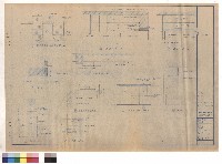 藏品(客房部公共走廊天花詳圖)的圖片