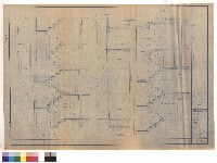 藏品(A樓梯剖面圖)的圖片