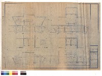 藏品(B樓梯電梯平面圖)的圖片
