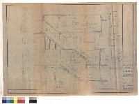 藏品(B樓梯剖面圖)的圖片