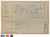 藏品(NO5頭等病房配置圖及天花平面圖)的圖片