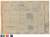 藏品(NO6特等病房冷氣出風口詳細圖)的圖片