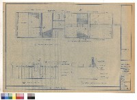 藏品(參層董事室院長室副院長室會議室天花平面圖 剖面圖)的圖片
