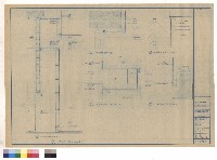 藏品(I.C.U木隔牆詳細圖)的圖片