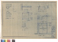 藏品(B24X光檔案庫櫃台詳細圖/鉛玻璃詳細圖)的圖片