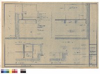 藏品(一層藥局櫃台詳細圖)的圖片