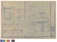 藏品(壹層藥局矮櫃詳圖/壹層抽血台詳圖)的圖片