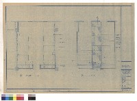 藏品(病房平面圖.天花平面圖)的圖片