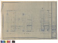 藏品(護士.醫生宿舍平面圖)的圖片