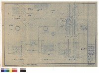 藏品(B樓梯扶手及欄杆詳細圖)的圖片