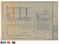 藏品(參層登記櫃台詳細圖)的圖片