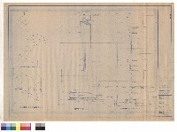 藏品(給水排水工程/給水管排水管透氣管升位圖及系統圖)的圖片