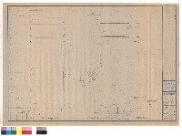 藏品(給水排水工程/消防栓 自動撒水及水霧消防系統圖)的圖片