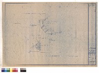 藏品(電氣工程/地下壹層動力幹線設備配線平面圖)的圖片