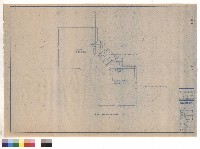 藏品(電氣工程/貳層動力幹線設備配線平面圖)的圖片