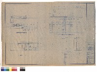 藏品(電氣工程/公共用電配電室詳圖及配電箱結線圖)的圖片