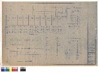 藏品(電氣工程/電錶箱單線圖.詳圖及配電箱結線圖)的圖片
