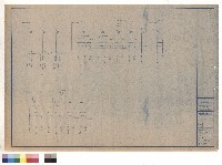 藏品(電氣工程/配電箱結線圖(1))的圖片