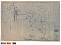 藏品(電氣工程/地下壹層動力幹線設備平面圖)的圖片