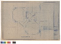 藏品(電氣工程/參至拾參層動力幹線設備平面圖)的圖片