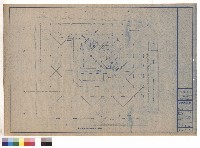 藏品(電氣工程/地下貳層照明設備配線平面圖)的圖片