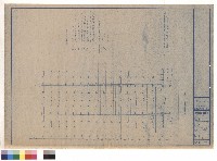 藏品(電氣工程/電話配管系統圖)的圖片