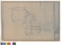藏品(電氣工程/貳層電話配管及插座平面圖)的圖片