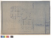 藏品(電氣工程/參至拾參層電話配管及插座平面圖)的圖片